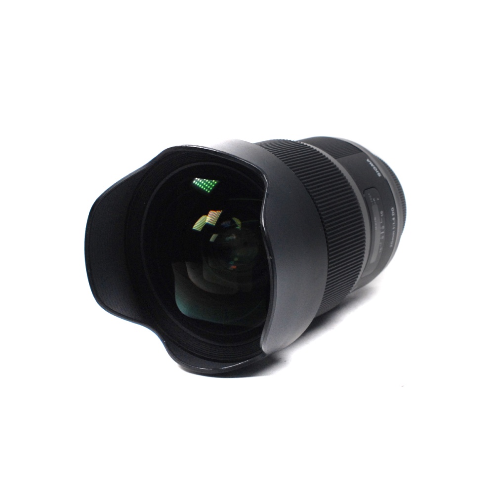 SIGMA 20mm f1.4 NIKON用 シグマ 20mm F1.4 DG HSM [ニコン用